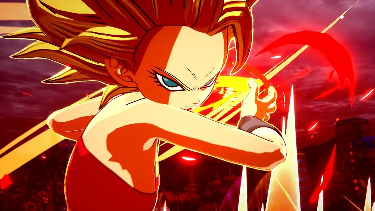 Dragon Ball: Sparking! ZERO tung trailer giới thiệu đến các chiến binh hợp thể