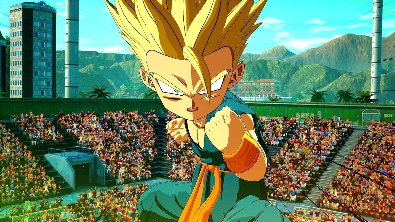 Dragon Ball: Sparking! ZERO tung trailer giới thiệu đến các chiến binh hợp thể