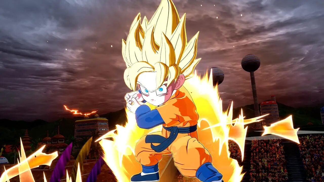 Dragon Ball: Sparking! ZERO tung trailer giới thiệu đến các chiến binh hợp thể