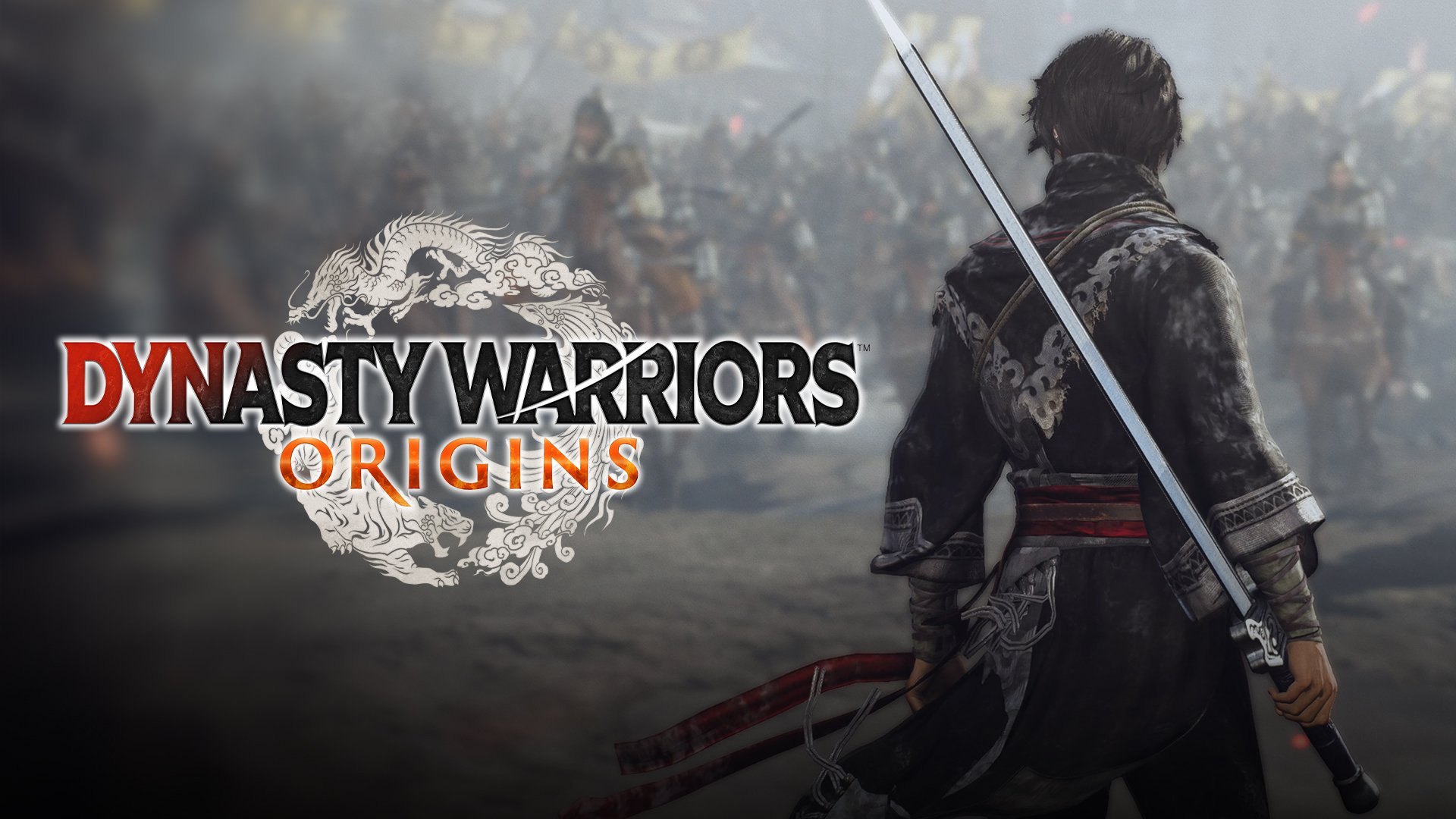 Dynasty Warriors: Origins - phần tiếp theo trong series chặt chém nổi tiếng của Koei Tecmo chính thức được công bố