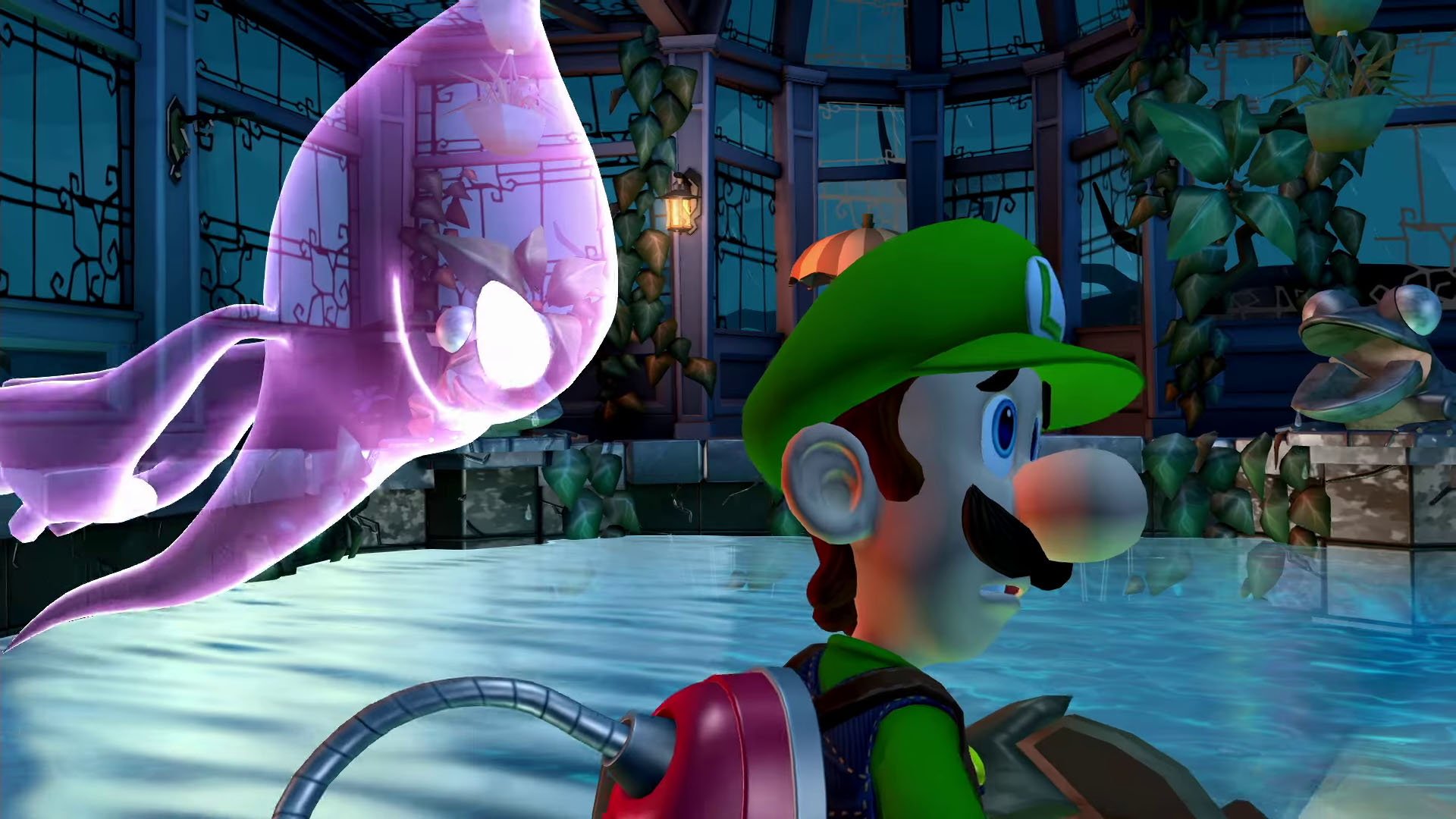 Luigi’s Mansion 2 HD được tung đoạn trailer 'Tổng Quan' trước khi ra mắt