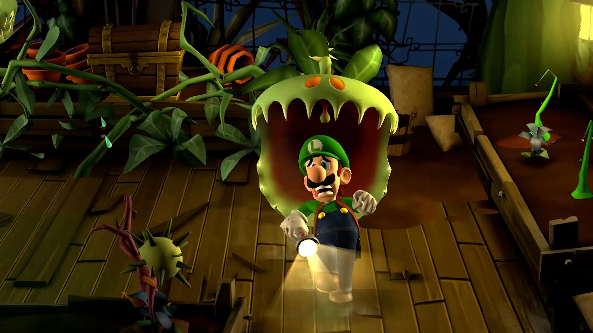 Luigi’s Mansion 2 HD được tung đoạn trailer 'Tổng Quan' trước khi ra mắt