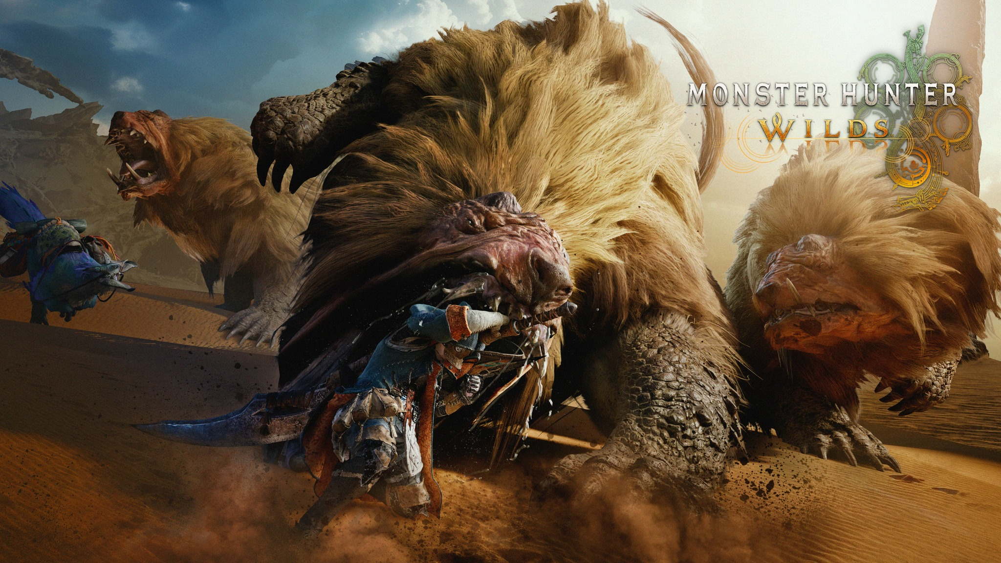 Monster Hunter Wilds được tung trailer với tên gọi 'The Hunter's Journey'