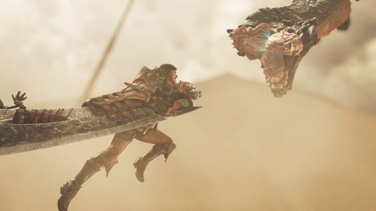 Monster Hunter Wilds được tung trailer với tên gọi 'The Hunter's Journey'