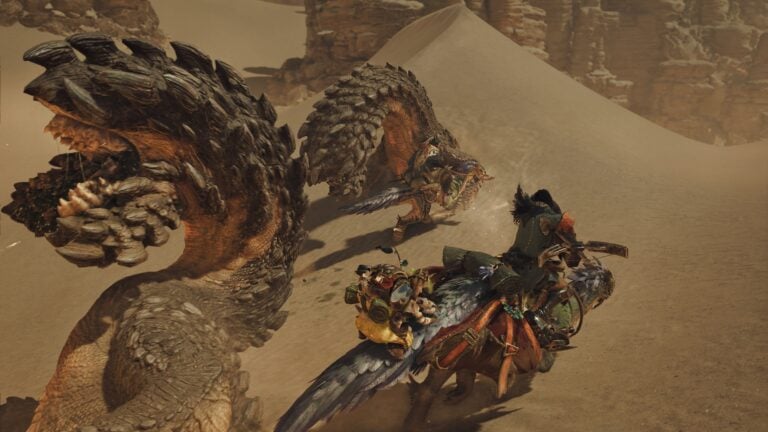 Monster Hunter Wilds được tung trailer với tên gọi 'The Hunter's Journey'