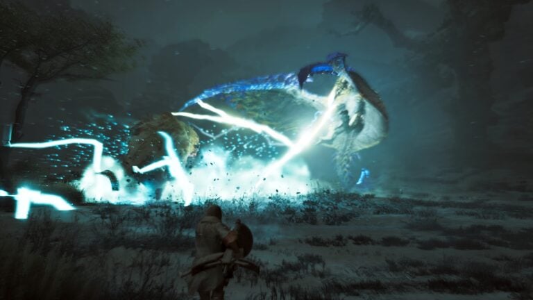 Monster Hunter Wilds được tung trailer với tên gọi 'The Hunter's Journey'