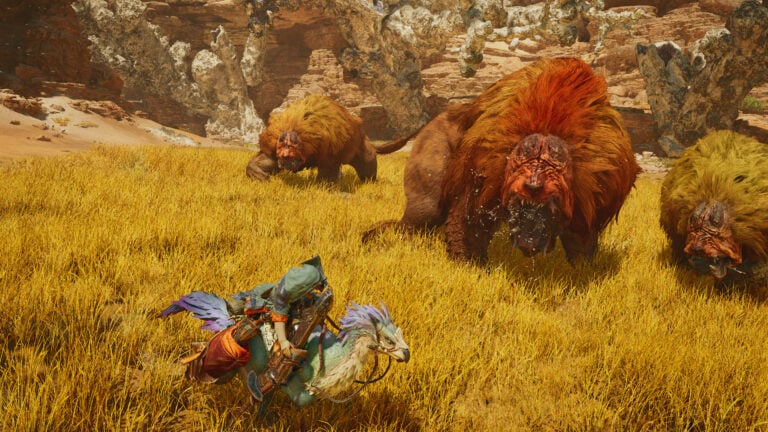 Monster Hunter Wilds tung ra trailer chính thức đầu tiên và giới thiệu một số cơ chế chơi trong game