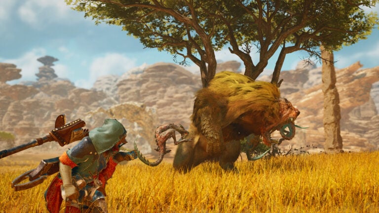 Monster Hunter Wilds tung ra trailer chính thức đầu tiên và giới thiệu một số cơ chế chơi trong game