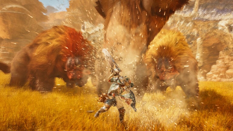 Monster Hunter Wilds tung ra trailer chính thức đầu tiên và giới thiệu một số cơ chế chơi trong game