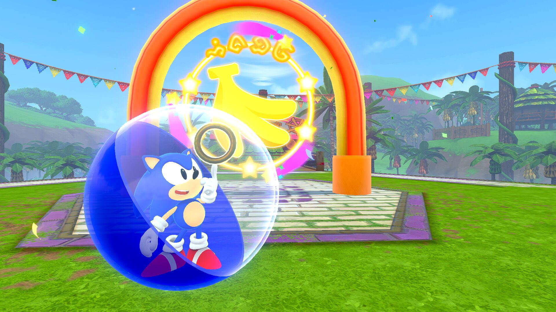 Super Monkey Ball: Banana Rumble bổ sung thêm DLC bốn nhân vật – Sonic, Tails, Knuckles và Amy