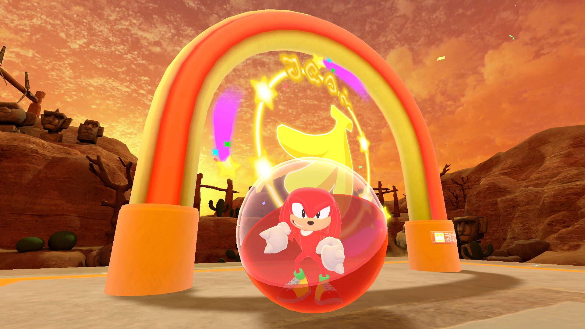 Super Monkey Ball: Banana Rumble bổ sung thêm DLC bốn nhân vật – Sonic, Tails, Knuckles và Amy