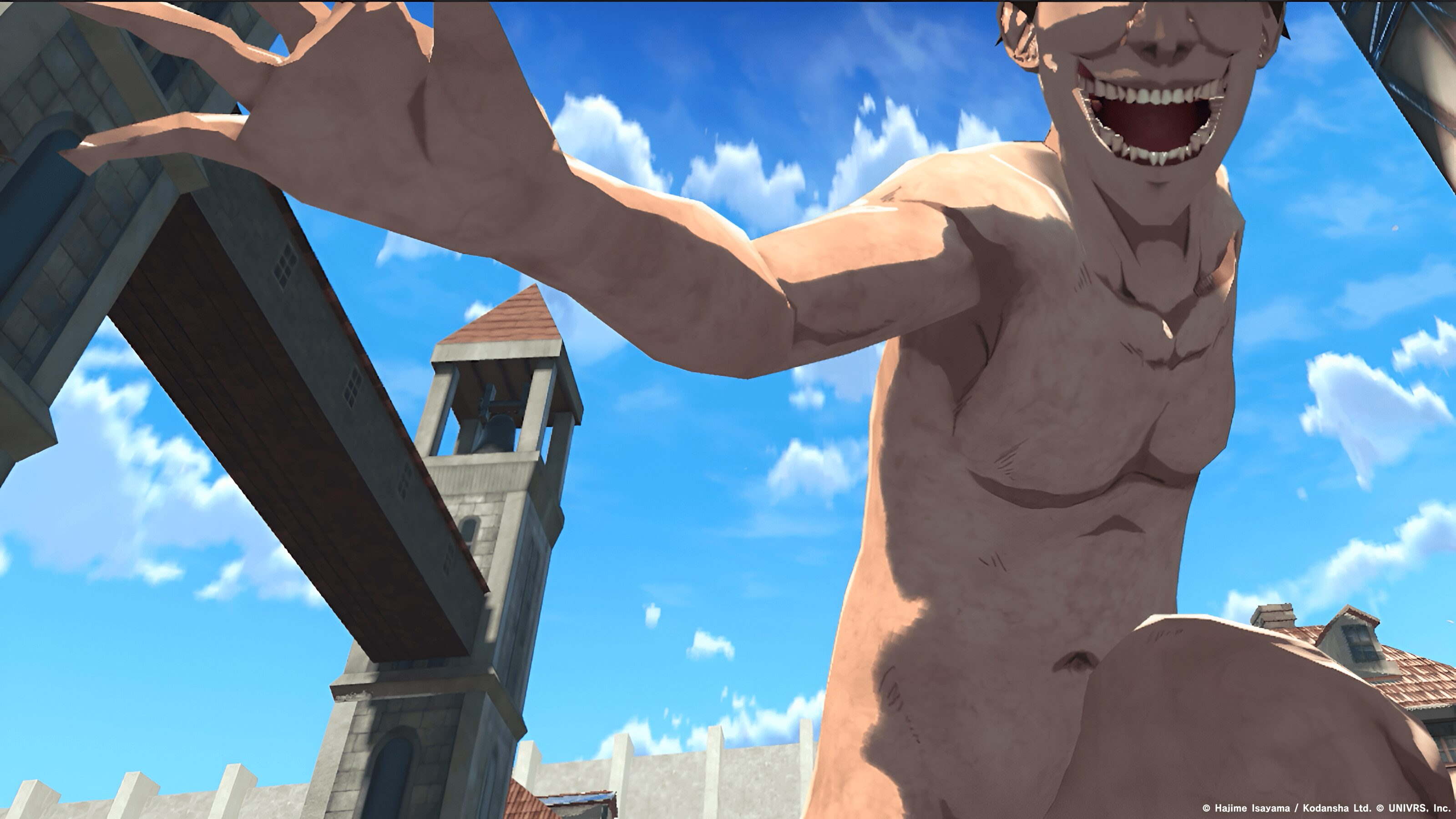 Attack on Titan VR: Unbreakable thông báo ra mắt bản Early Access vào tháng 7