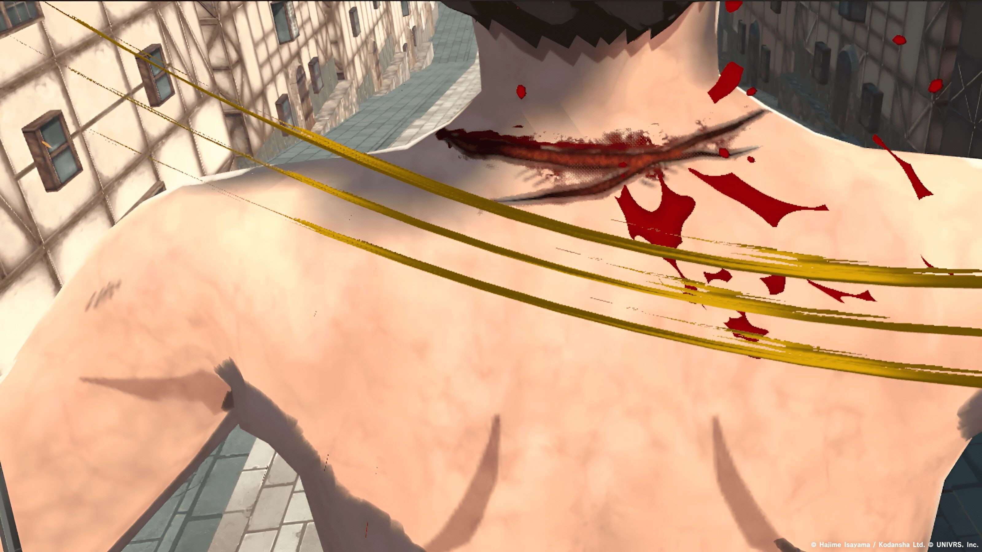 Attack on Titan VR: Unbreakable thông báo ra mắt bản Early Access vào tháng 7