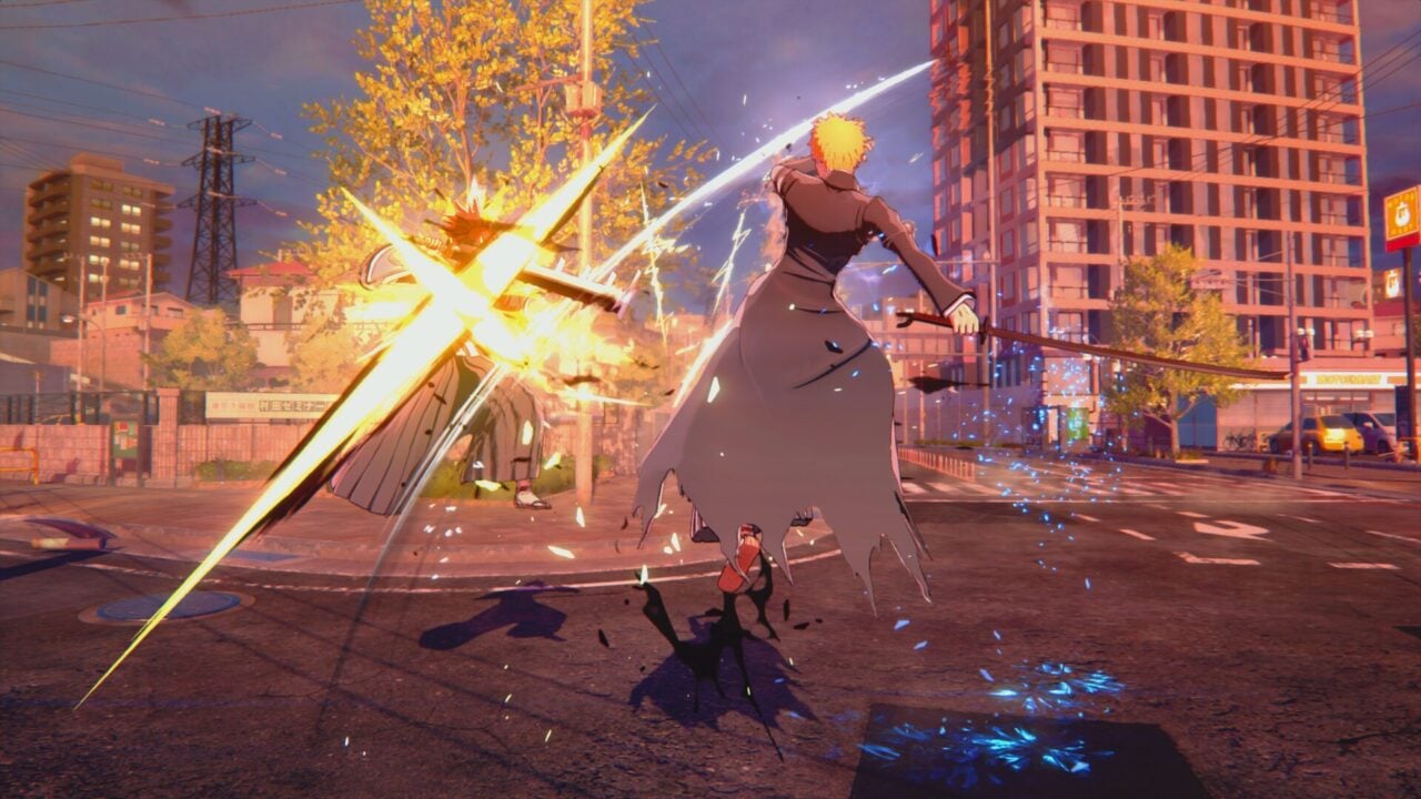 Bleach: Rebirth of Souls được công bố cho PS5, Xbox Series, PS4 và PC