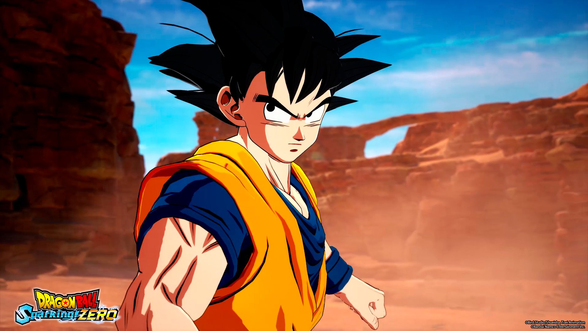 Dragon Ball: Sparking! ZERO ra mắt trailer ‘Saiyan và Namek Sagas’ và giới thiệu các screenshots mới