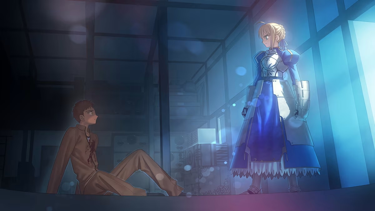 Phiên bản REMASTERED của Fate/stay night được thông báo sẽ ra mắt 8/8