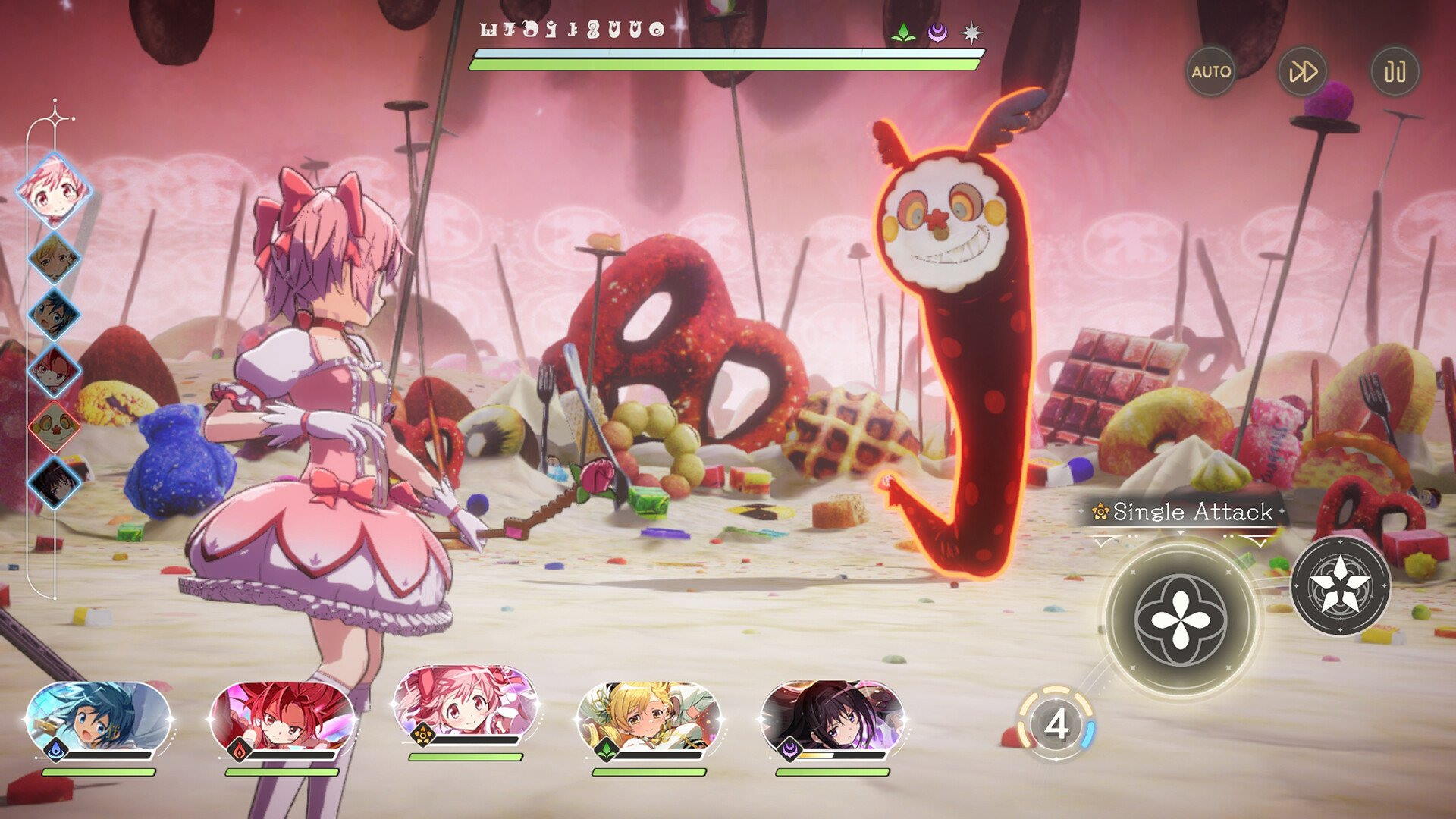 Madoka Magica series ma pháp thiếu nữ đầy trong sáng dự kiến sẽ được chuyển thể thành game vào 2024