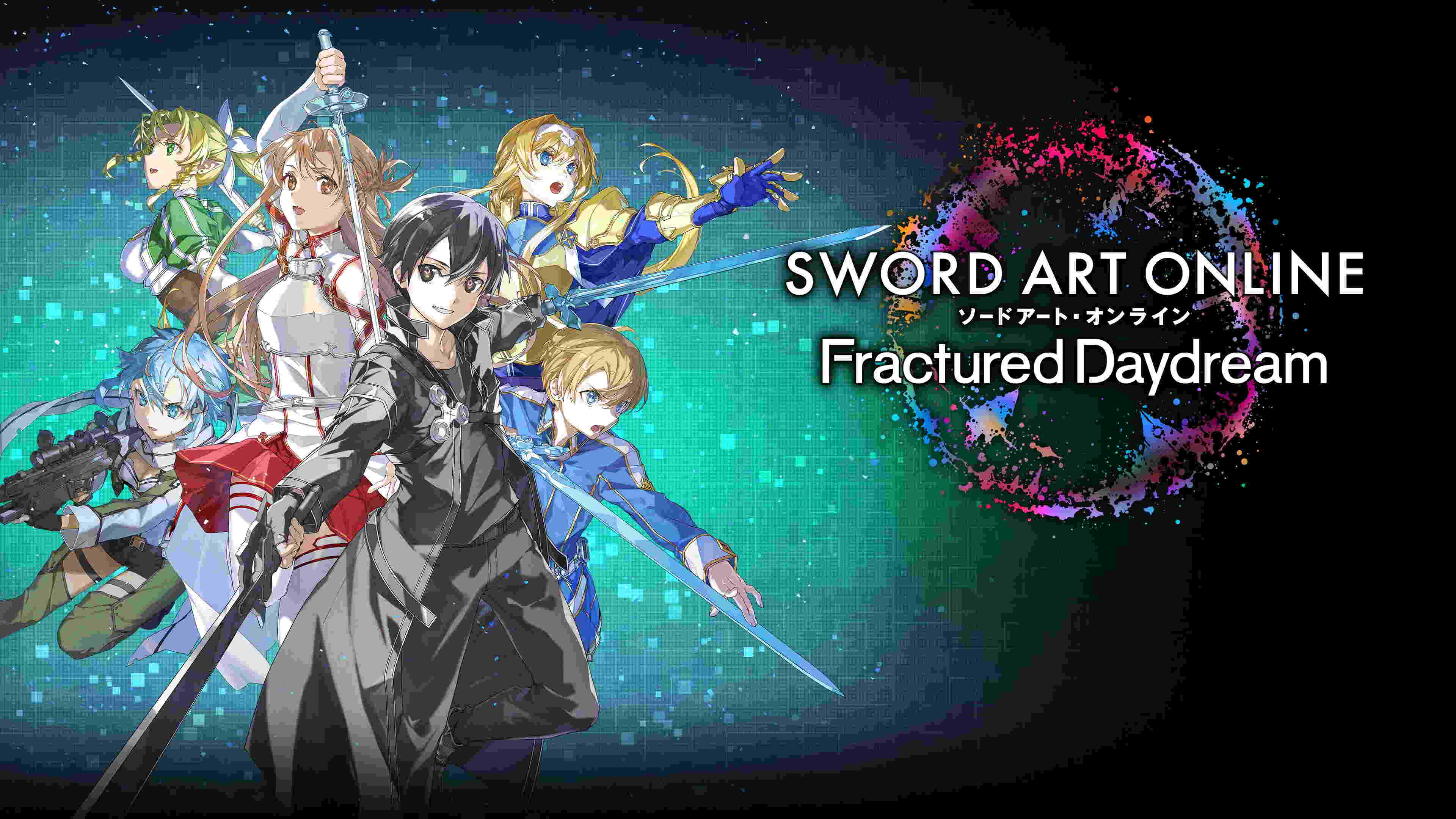 Sword Art Online: Fractured Daydream được thông báo ngày ra mắt chính thức vào tháng 10