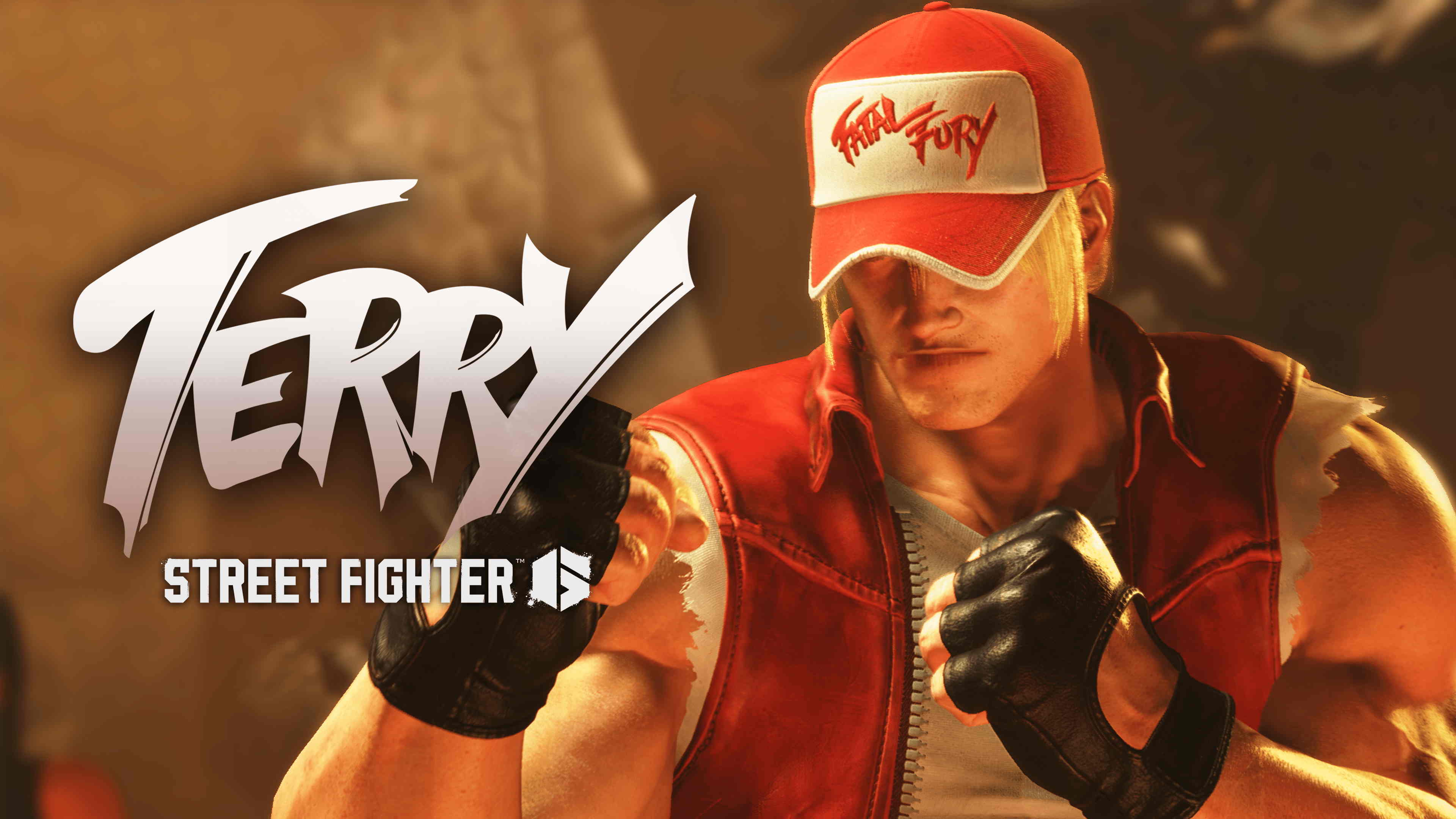 Capcom ra mắt Trailer DLC nhân vật khách mời Terry Bogard cho Street Fighter 6