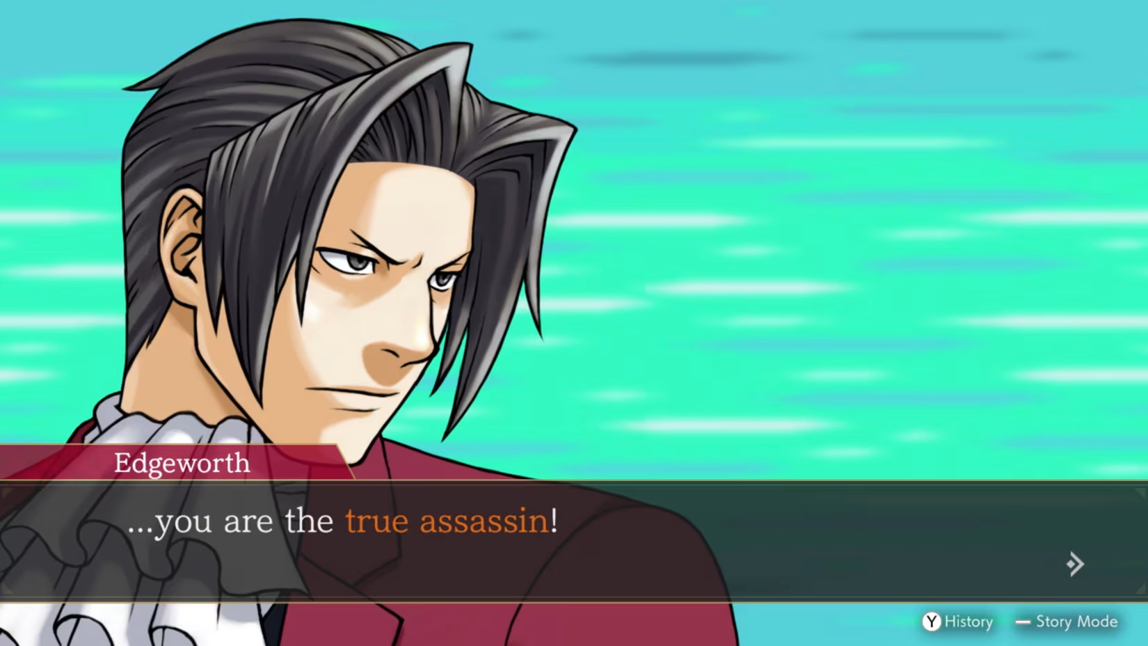 Ace Attorney Investigations Collection tung phiên bản demo để người chơi trải nghiệm