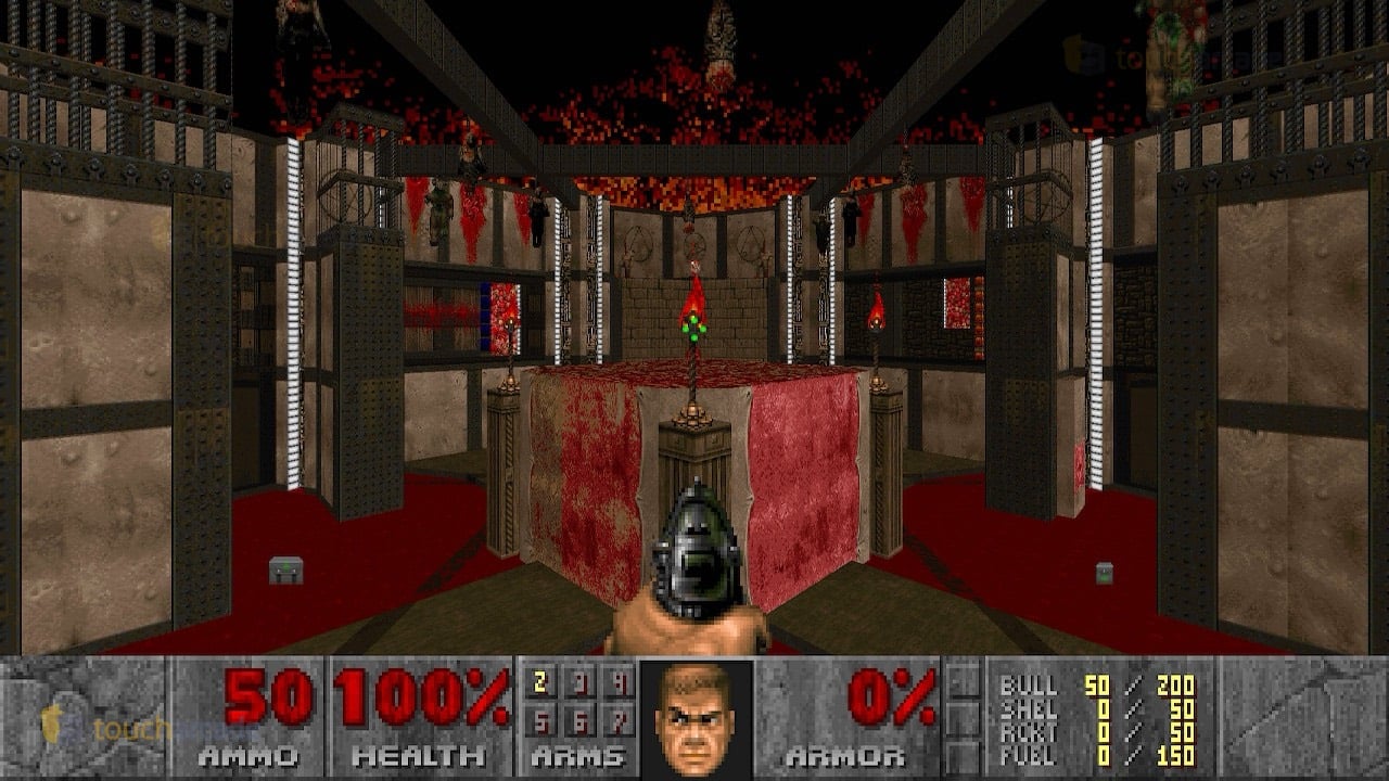 DOOM + DOOM II cổ điển quay trở lại với PS5, Xbox Series, PS4, Xbox One, Switch và PC