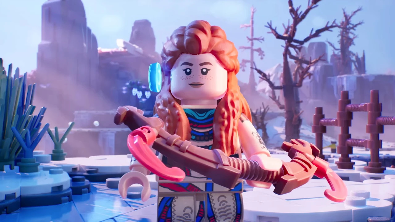 LEGO Horizon Adventures sẽ được Solutions 2 GO đảm nhận phần đưa lên Switch