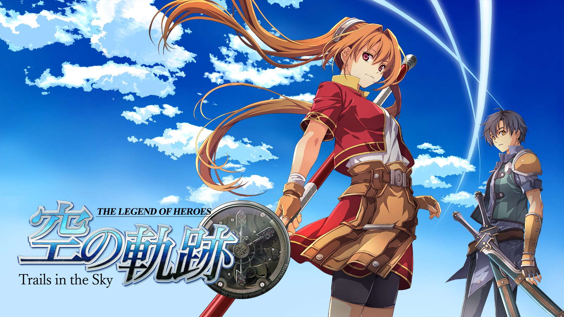 The Legend of Heroes: Trails in the Sky lần nữa tái xuất trên Nintendo Switch