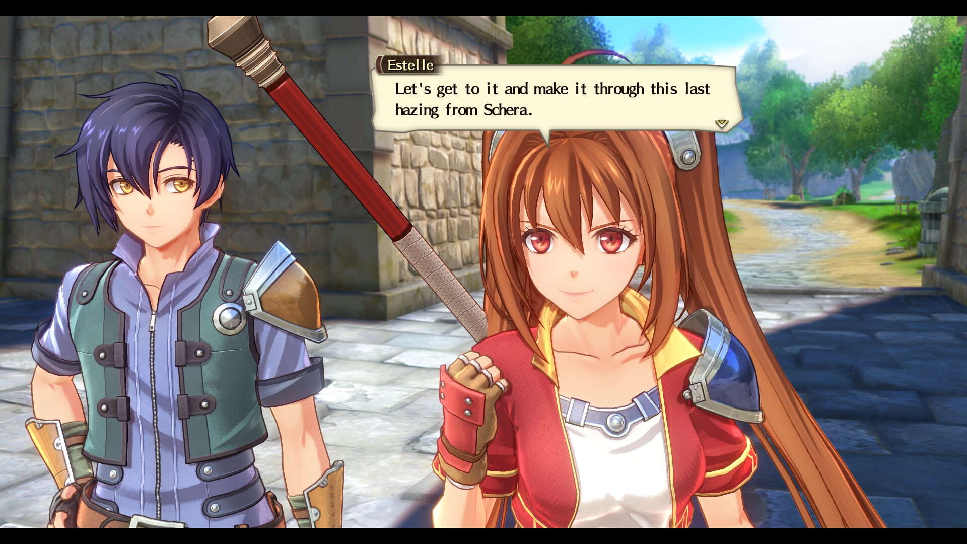 The Legend of Heroes: Trails in the Sky lần nữa tái xuất trên Nintendo Switch