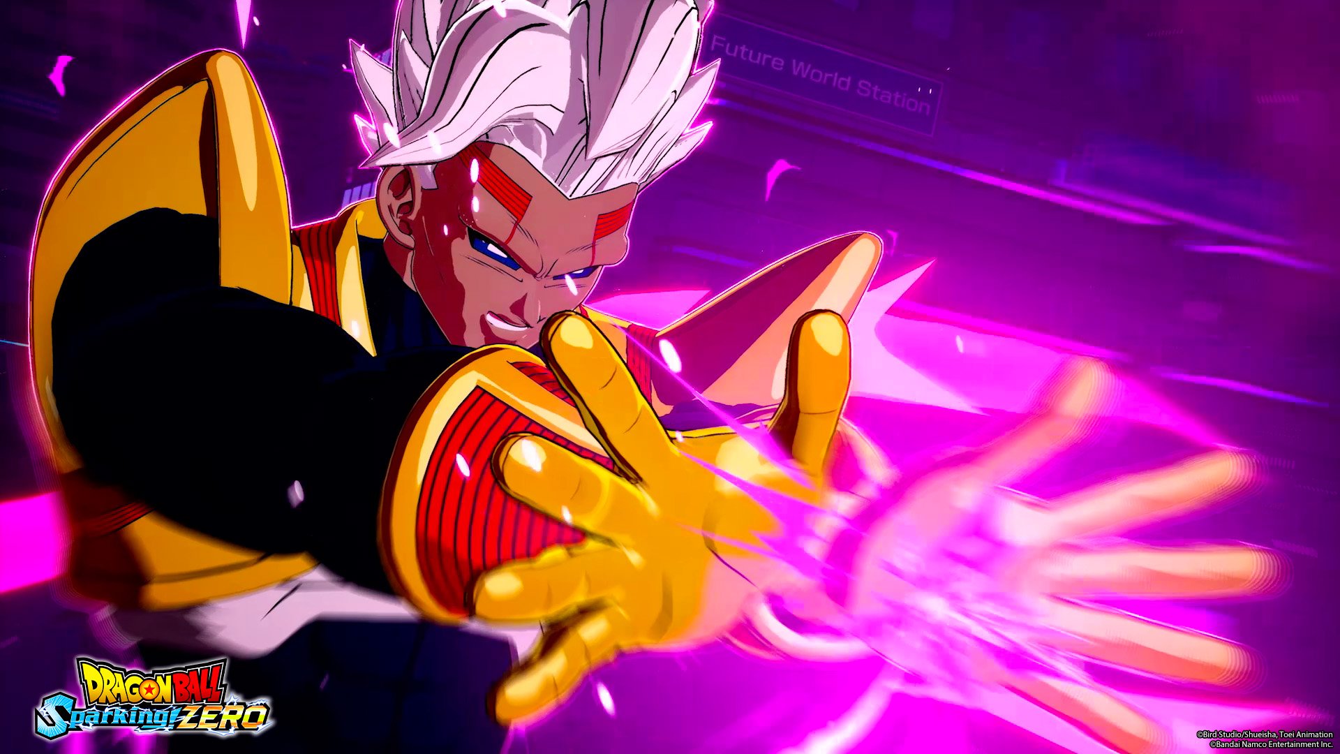 Dragon Ball: Sparking! ZERO tung trailer các nhân vật GT