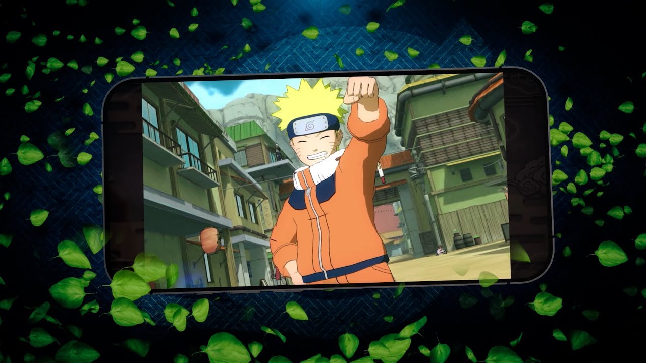 Phần game đầu tiên của Naruto: Ultimate Ninja Storm sẽ đến với iOS và Android vào tháng 9 này