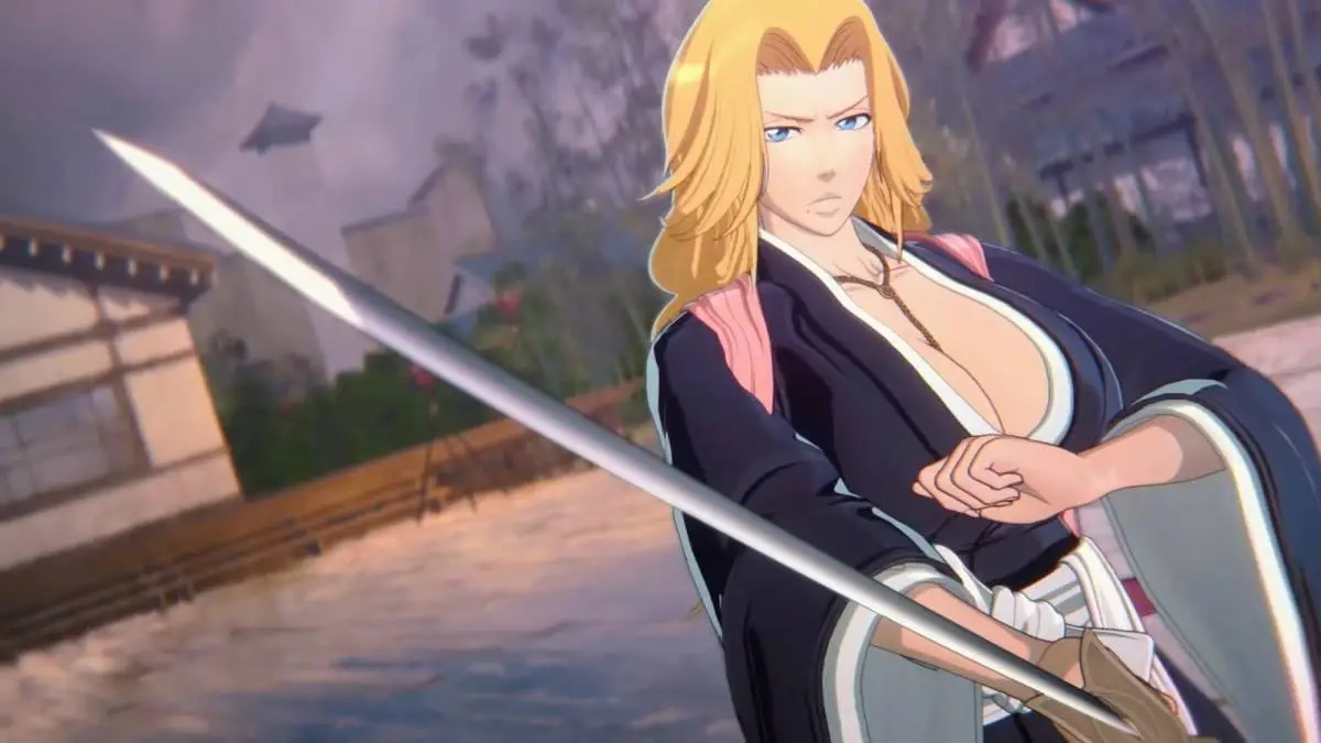 Bleach: Rebirth of Souls công bố trailer cho nhân vật Rangiku Matsumoto