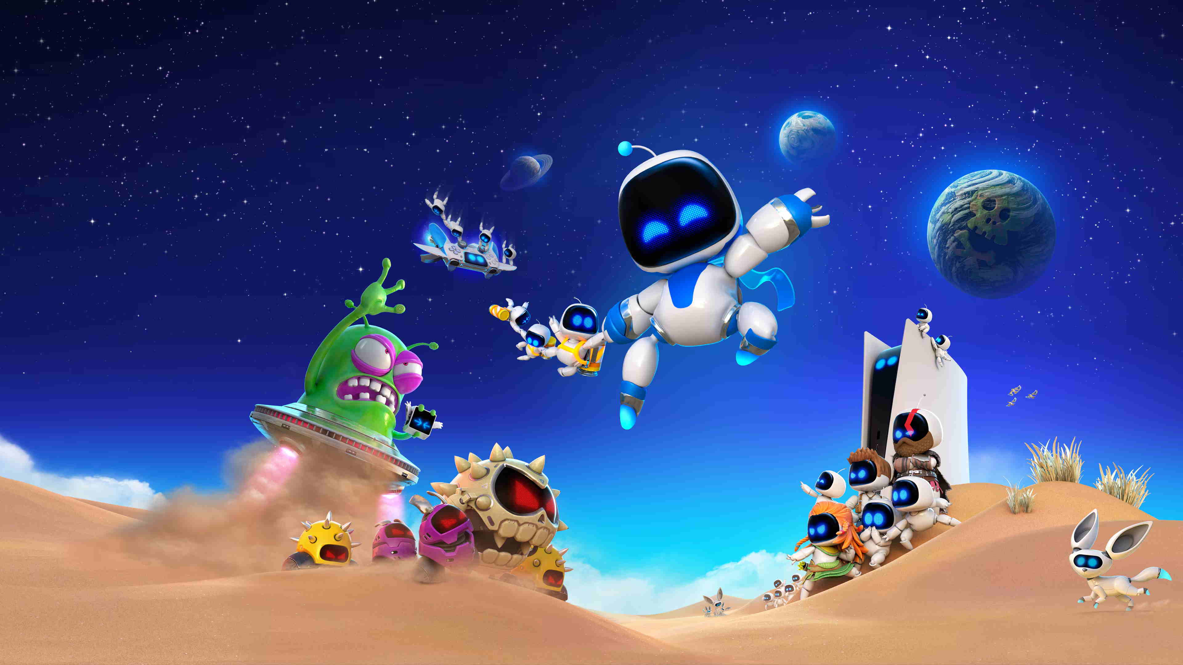 Giới thiệu Game Astro Bot - PS5