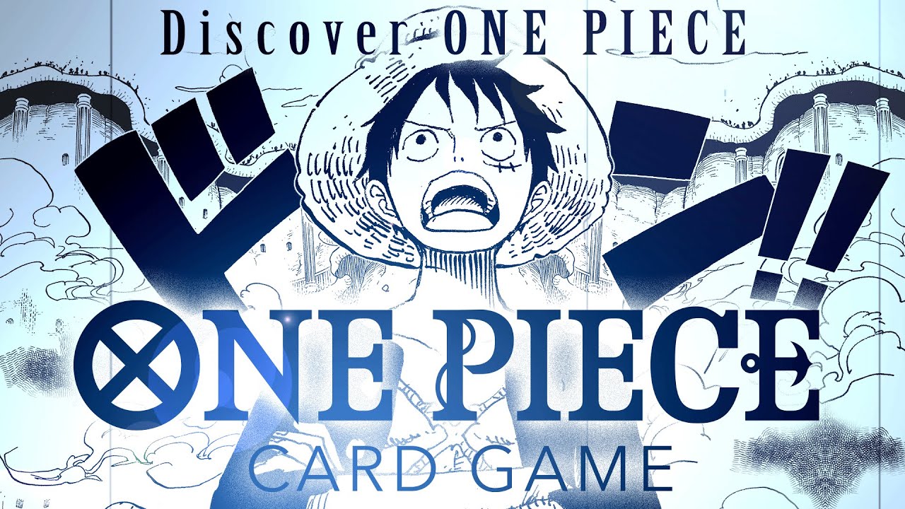 Hướng dẫn một số cách chơi cơ bản của TCG One Piece