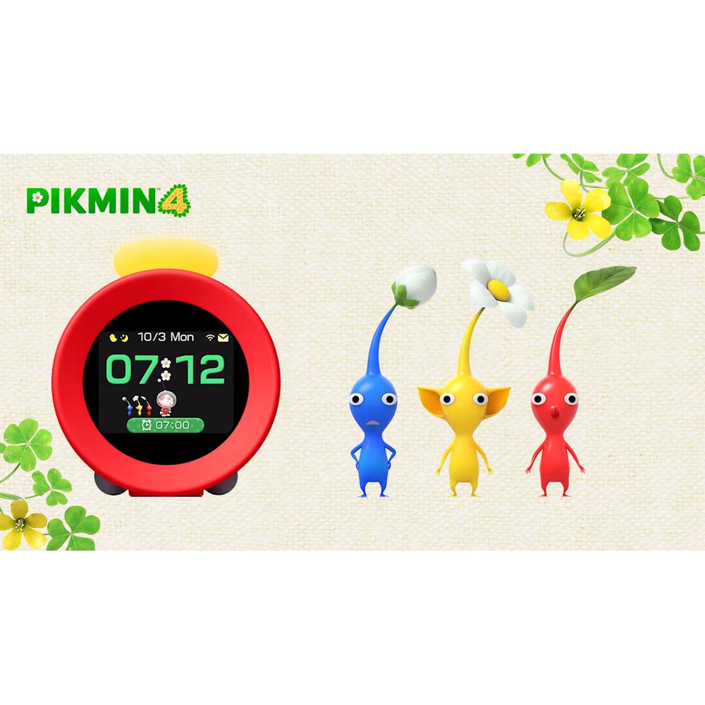 Đồng hồ báo thức Alarmo - Nintendo