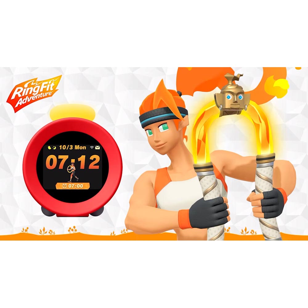 Đồng hồ báo thức Alarmo - Nintendo