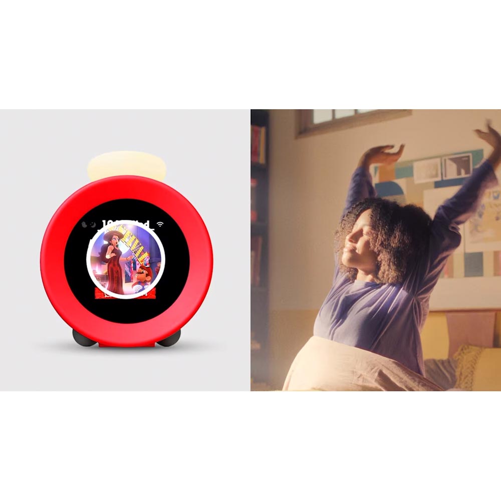 Đồng hồ báo thức Alarmo - Nintendo