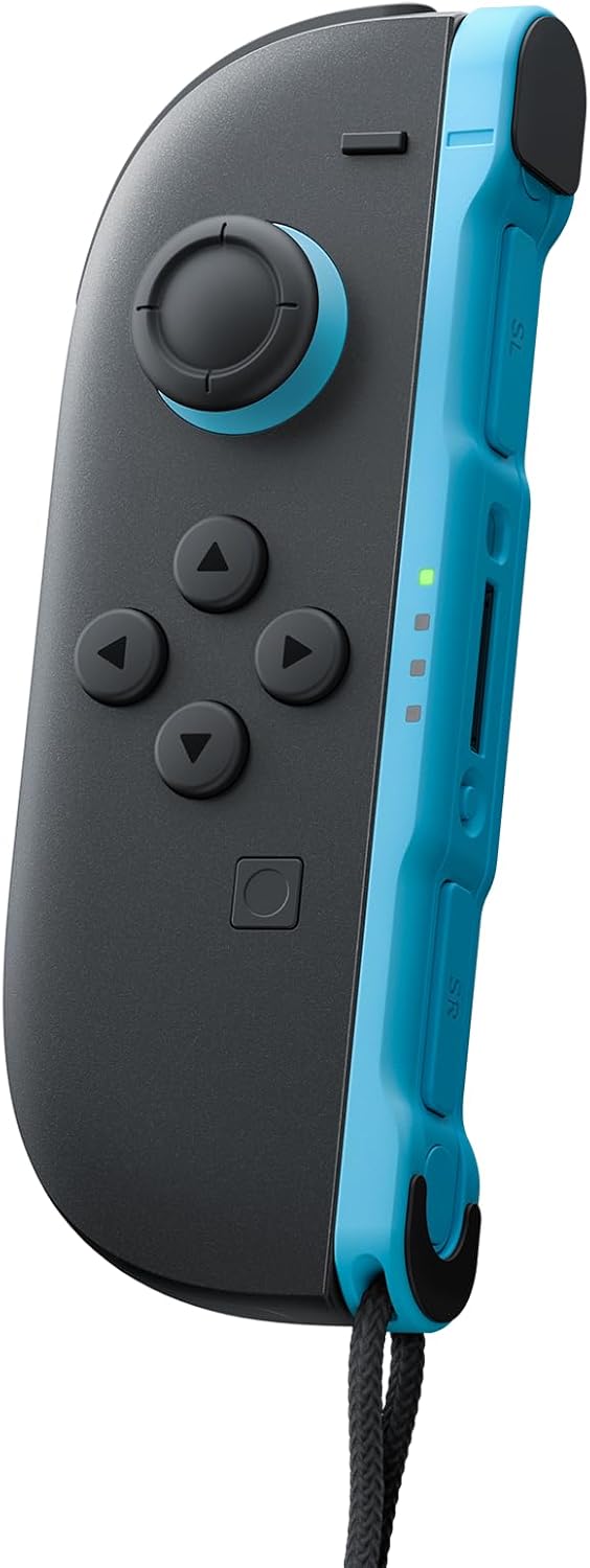 Giới Thiệu Tay cầm Joy-con trái - Left Light Blue - Nintendo Switch 2