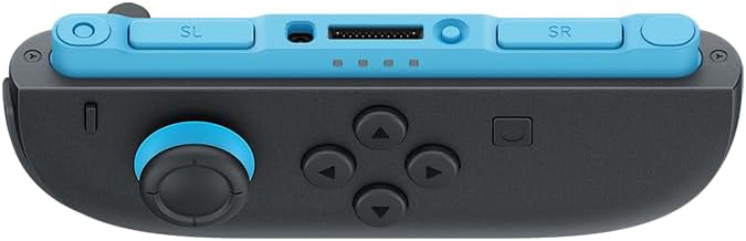 Giới Thiệu Tay cầm Joy-con trái - Left Light Blue - Nintendo Switch 2