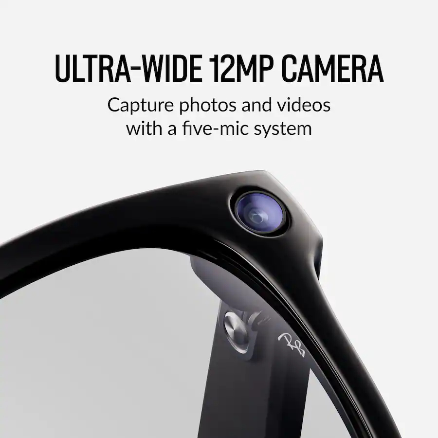 Kính thông minh Ray-Ban Meta Smart Glasses - Wayfarer Gen 2