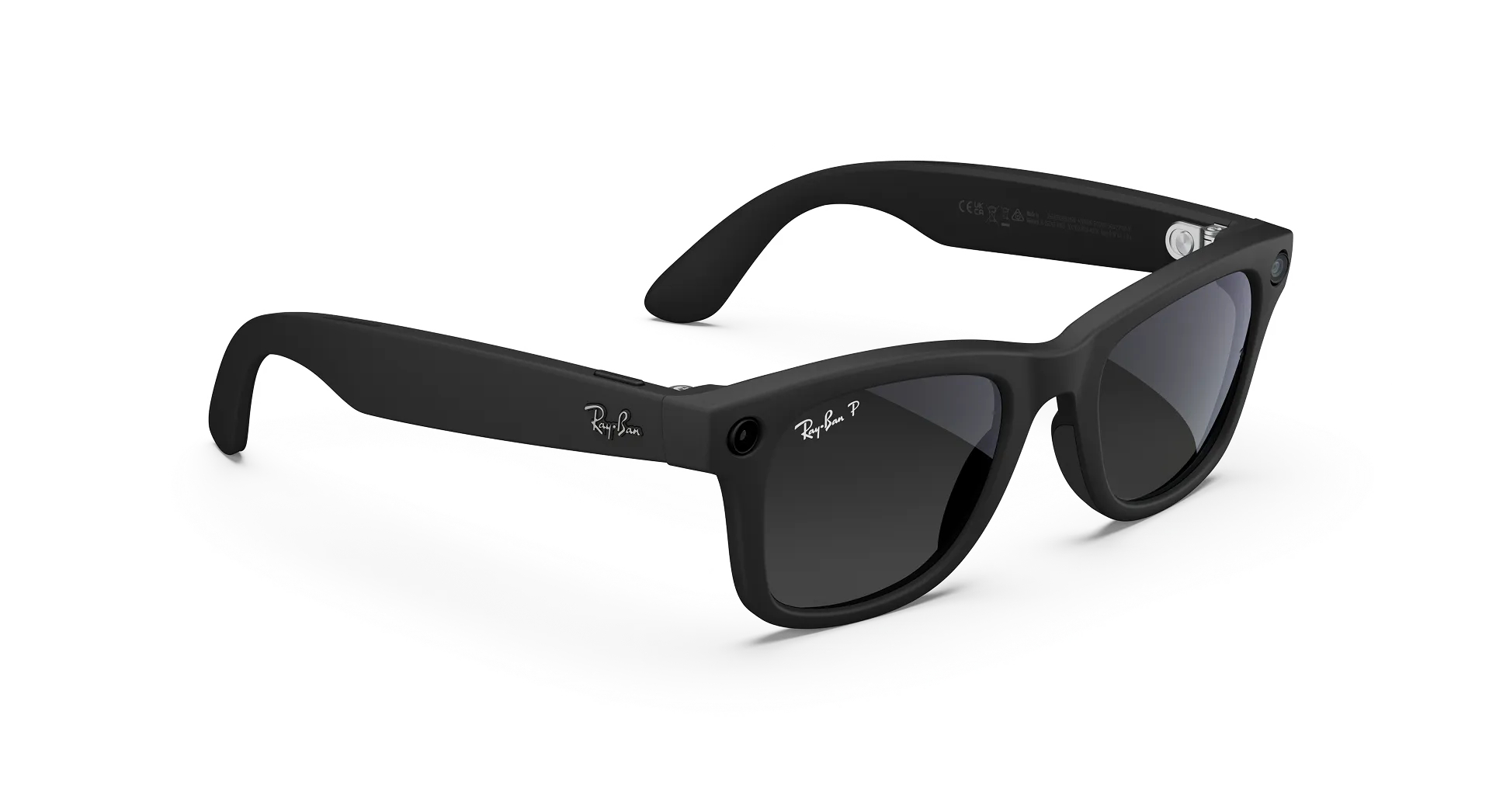 Kính thông minh Ray-Ban Meta Smart Glasses - Wayfarer Gen 2