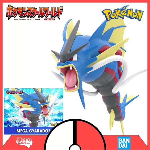 Mega Gyarados