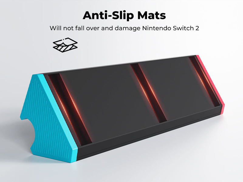 Dock xuất hình hỗ trợ 4K@120Hz và PD 100W cho Nintendo Switch 2 - ANTANK