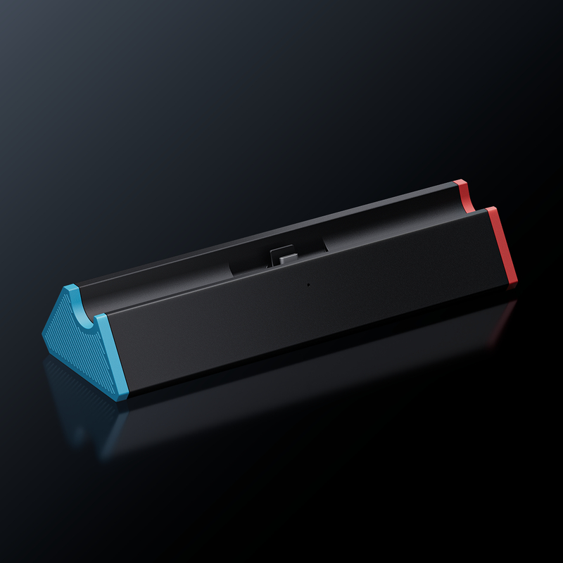 Dock xuất hình hỗ trợ 4K@120Hz và PD 100W cho Nintendo Switch 2 - ANTANK