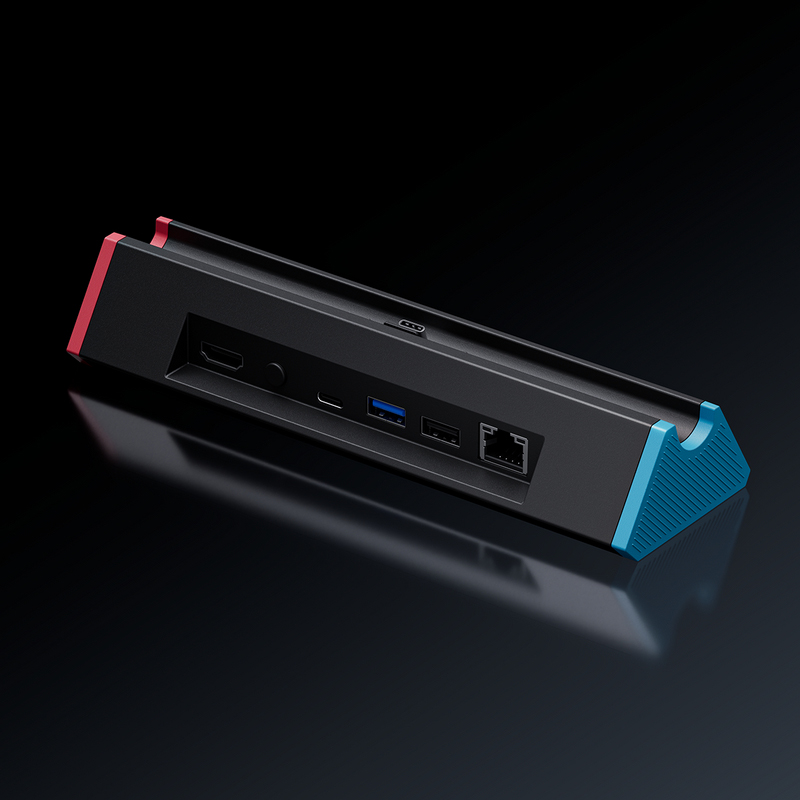 Dock xuất hình hỗ trợ 4K@120Hz và PD 100W cho Nintendo Switch 2 - ANTANK