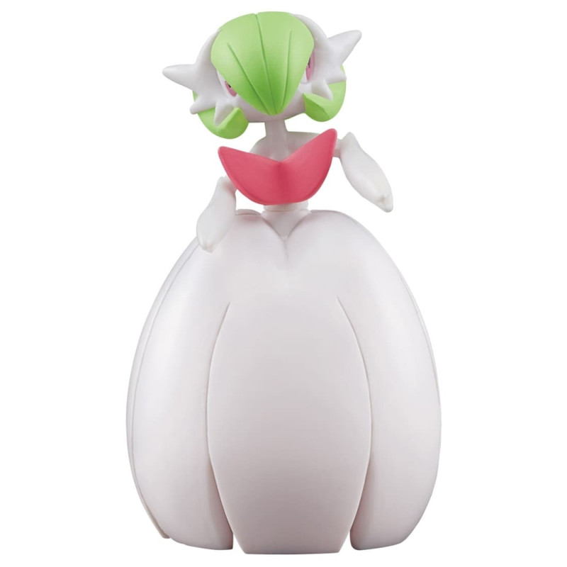 Giới thiệu mô hình Pokemon Moncolle Mega Gardevoir - Takara Tomy