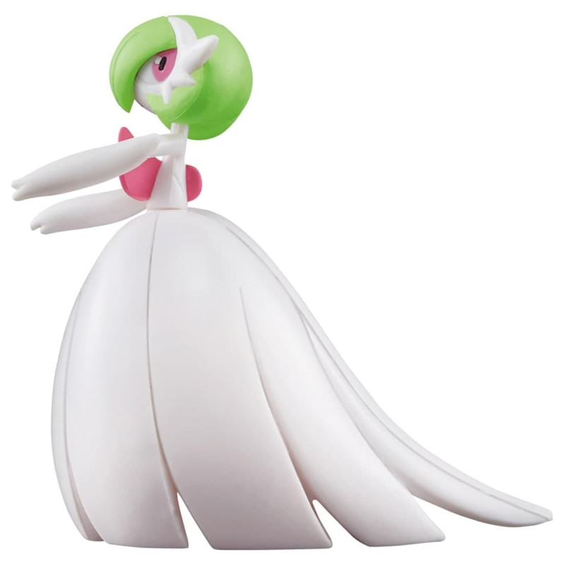 Giới thiệu mô hình Pokemon Moncolle Mega Gardevoir - Takara Tomy