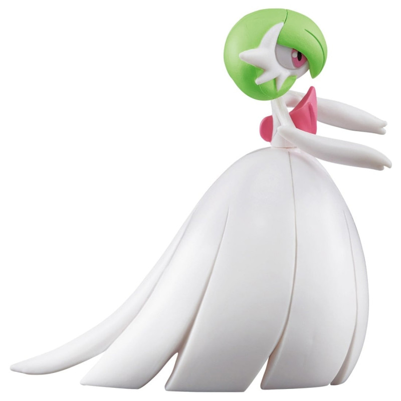 Giới thiệu mô hình Pokemon Moncolle Mega Gardevoir - Takara Tomy