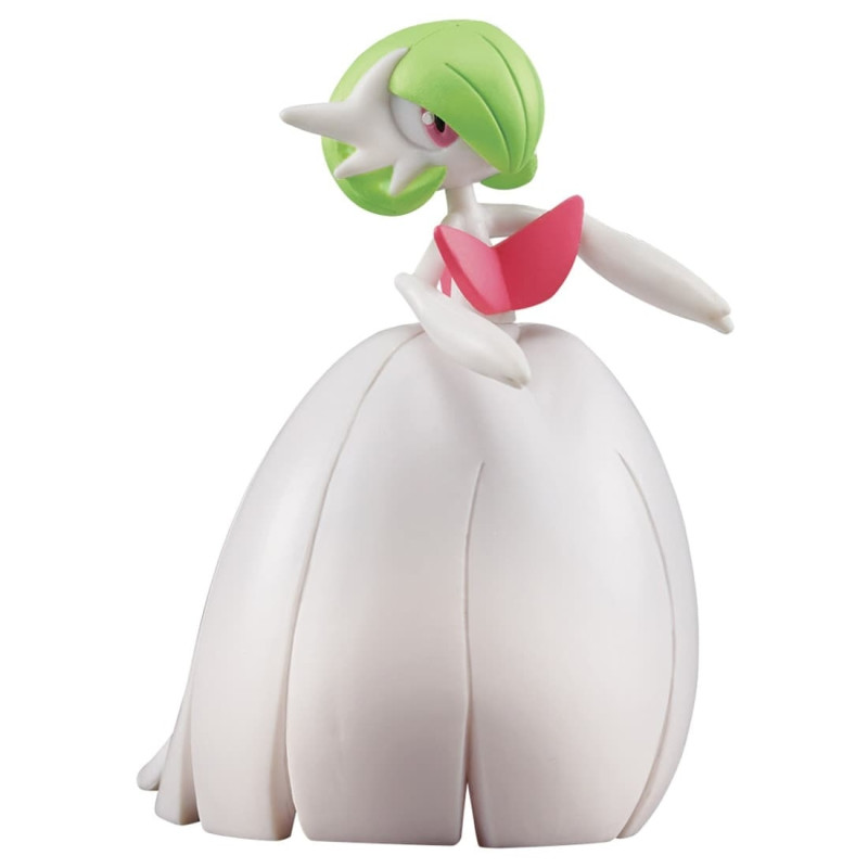 Giới thiệu mô hình Pokemon Moncolle Mega Gardevoir - Takara Tomy