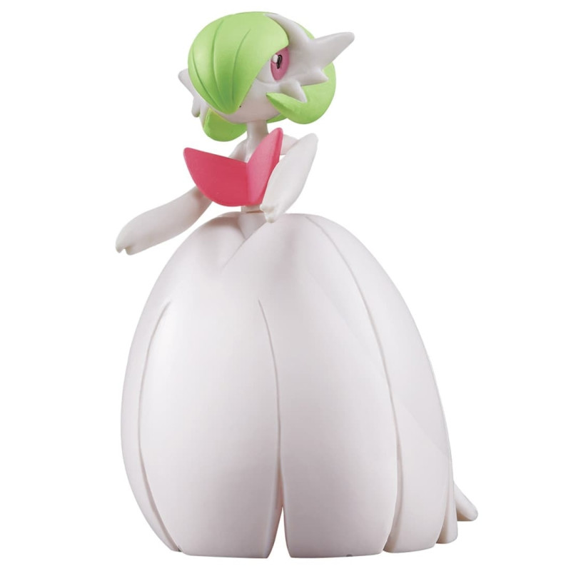 Giới thiệu mô hình Pokemon Moncolle Mega Gardevoir - Takara Tomy