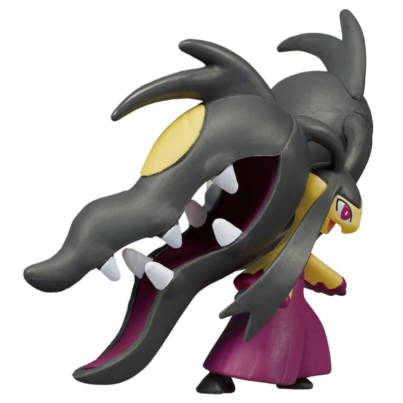 Giới thiệu mô hình Pokemon Moncolle Mega Mawile - Takara Tomy